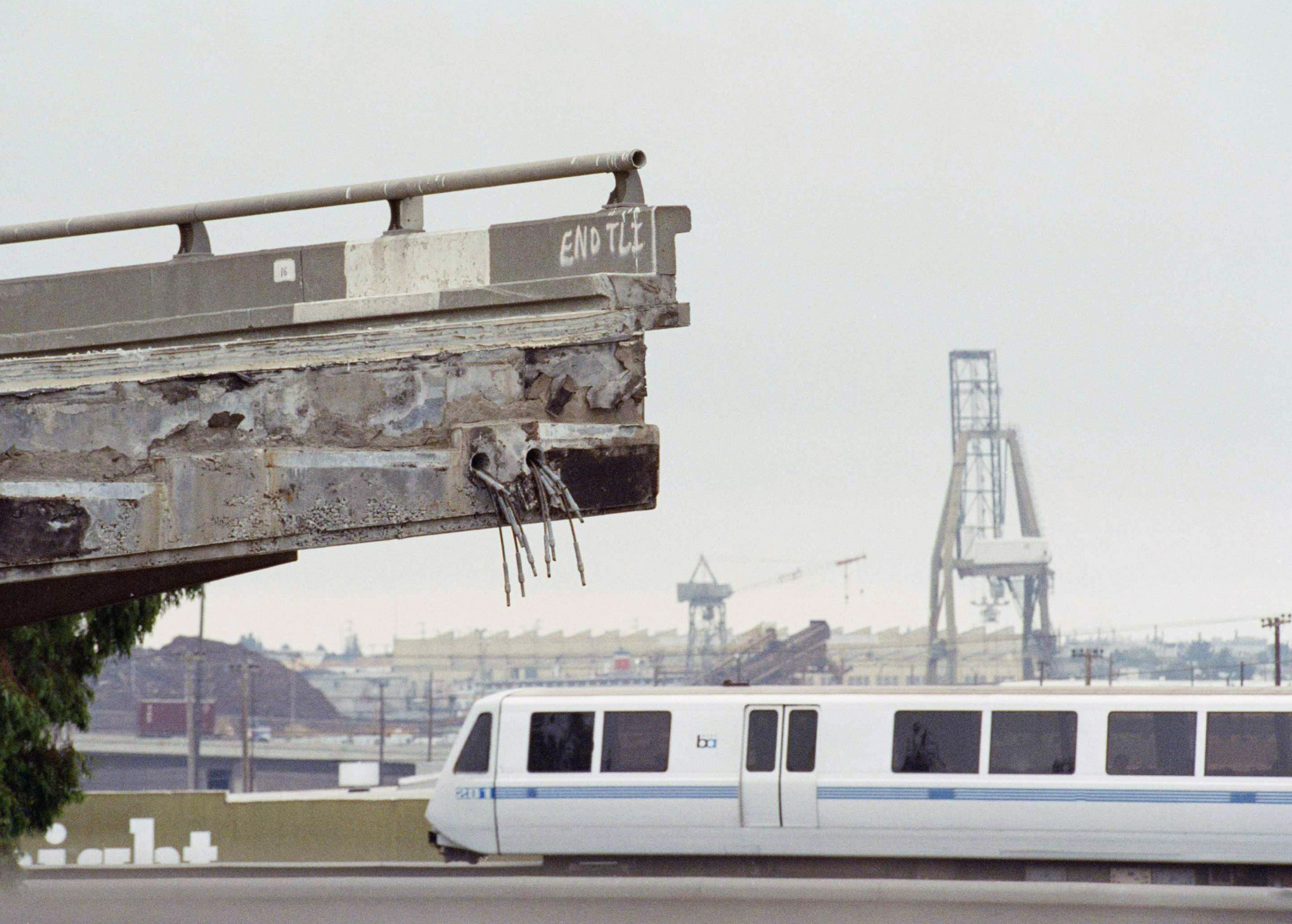 Loma Prieta Earthquake