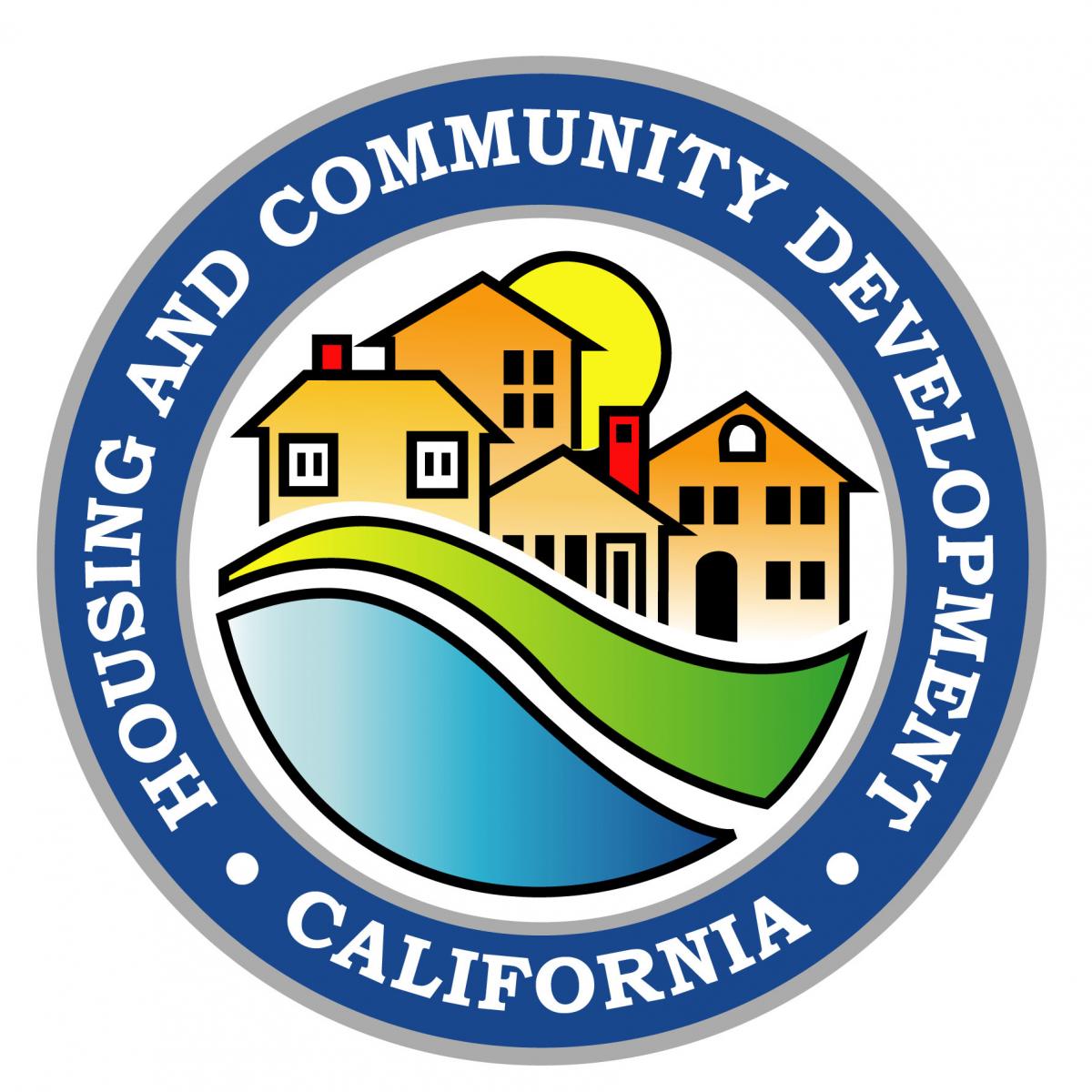 Housing and Community Development logo