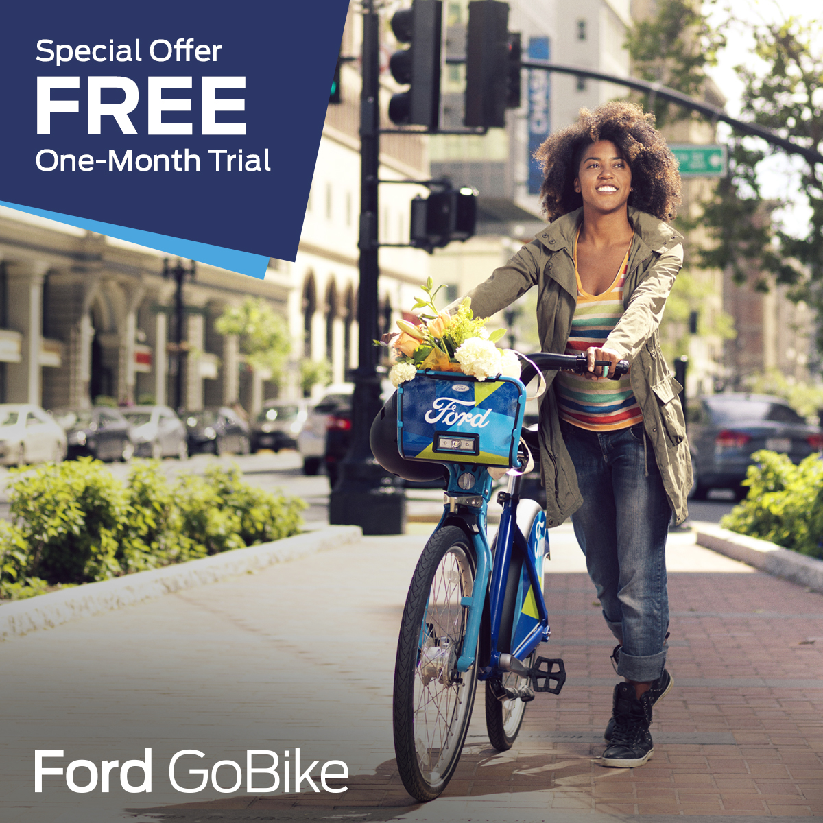 Ford GoBike