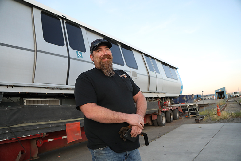 What it takes to deliver BART’s Fleet of the Future cars