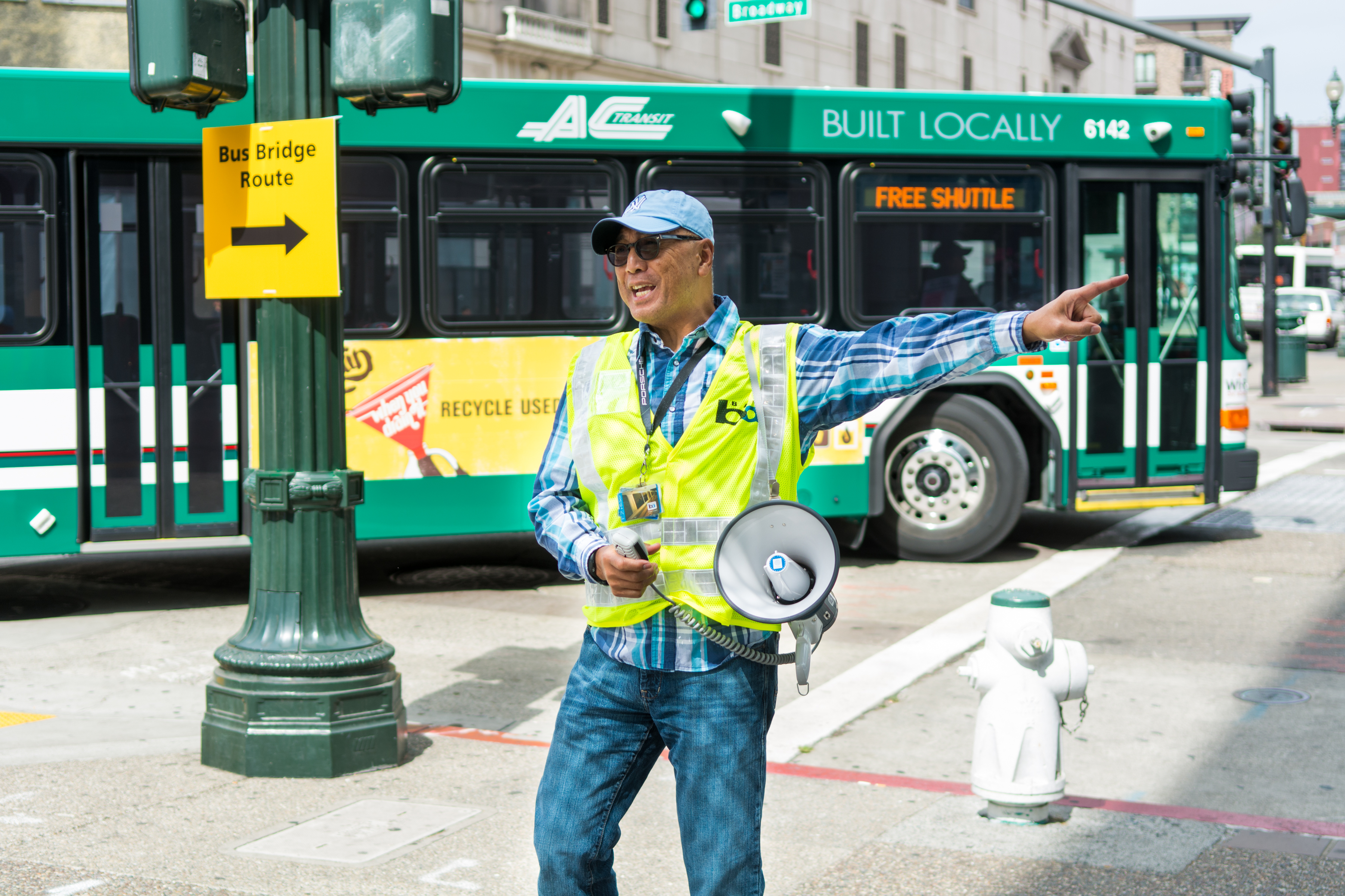 transbay tube closure