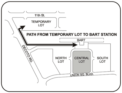 Union City Parkling Changes