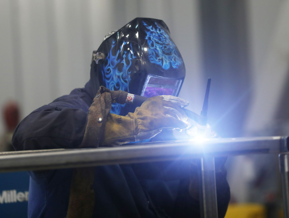 Allen welding