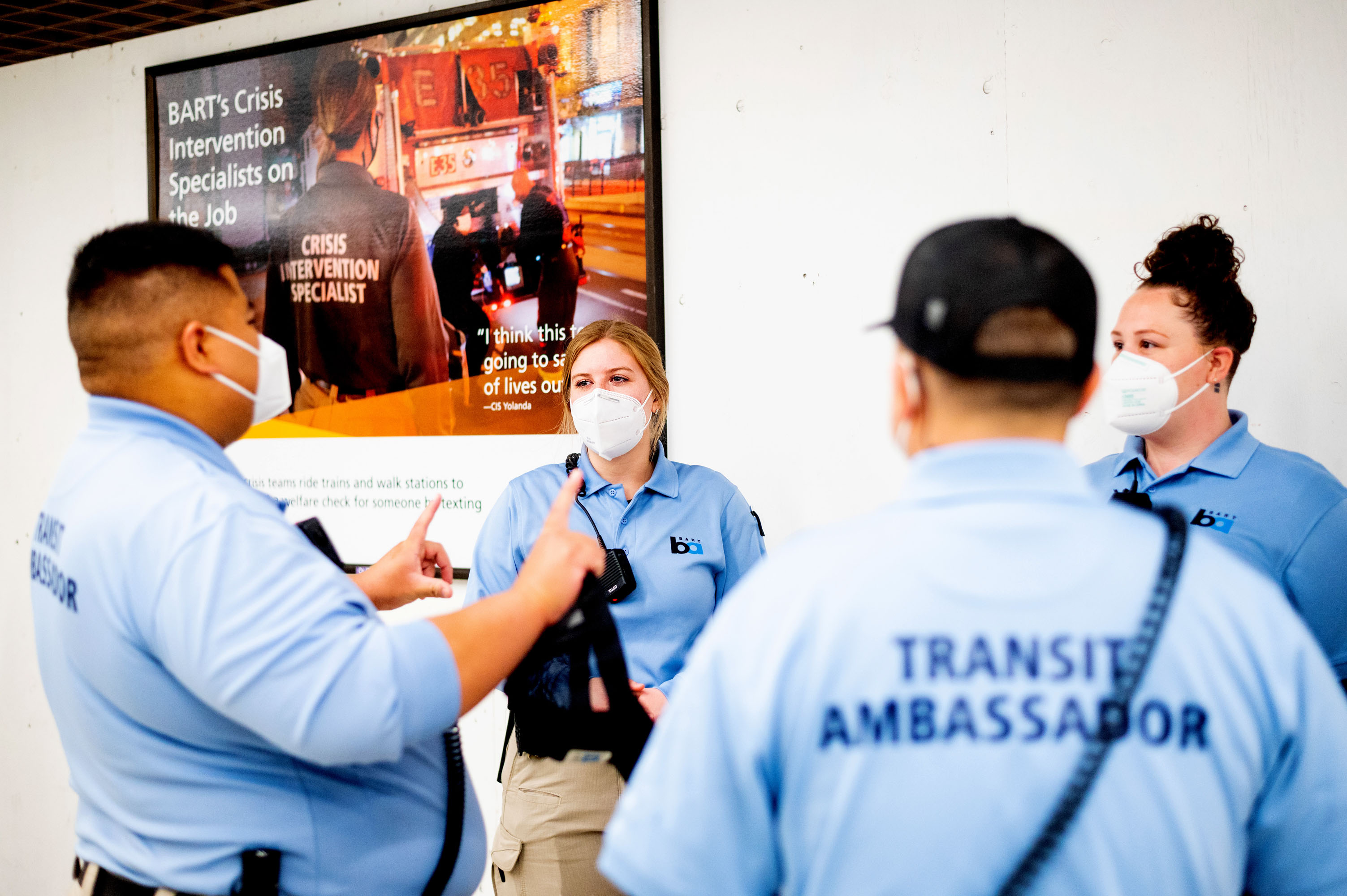 Transit Ambassadors