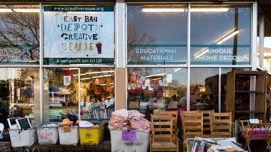 East Bay Depot for Creative Reuse