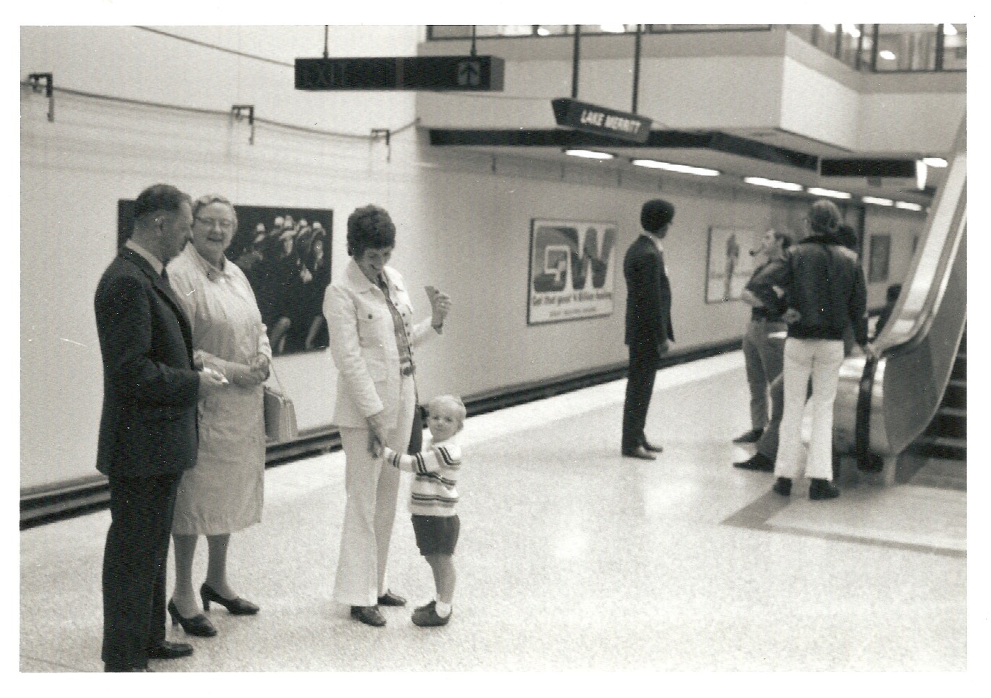 BART Deputy Chief of Police on BART’s 1972 opening day and a lifetime riding trains 