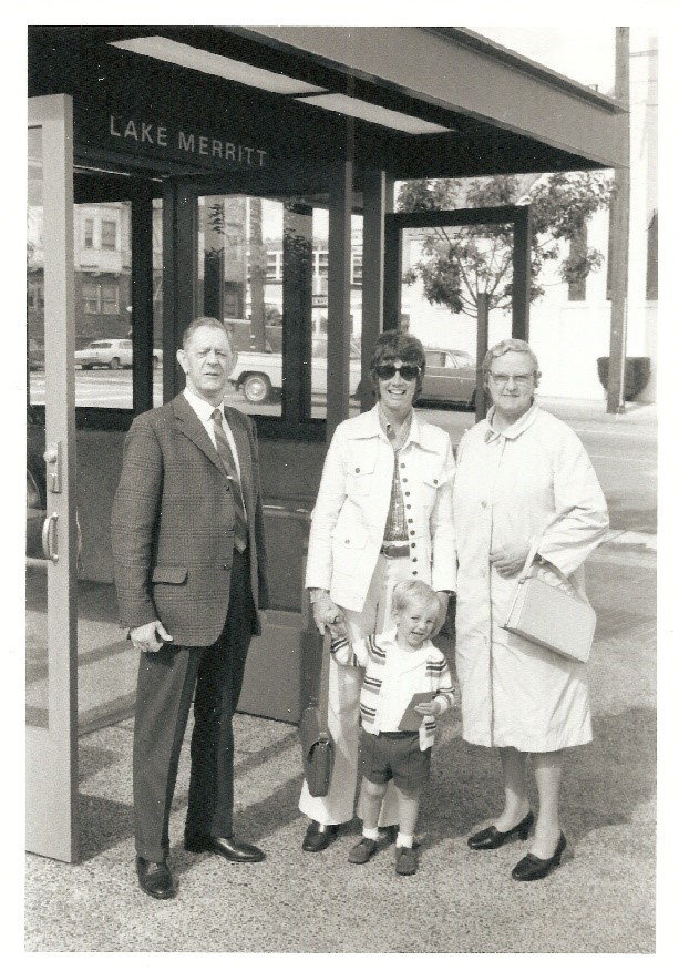 BART Deputy Chief of Police on BART’s 1972 opening day and a lifetime riding trains 