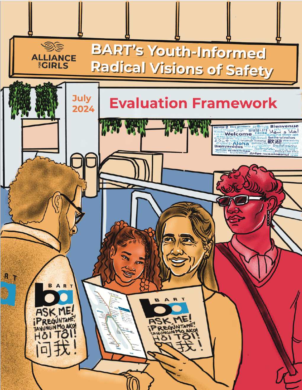 Evaluation Framework cover