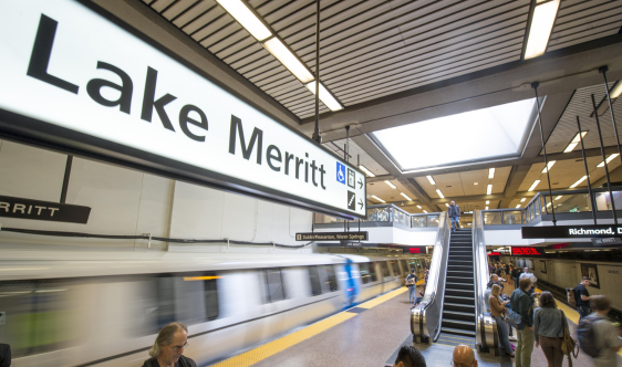 Lake Merritt Station