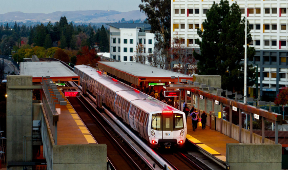 Walnut Creek Station