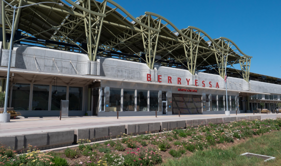 Berryessa Station