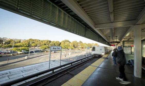 Bay Fair Station