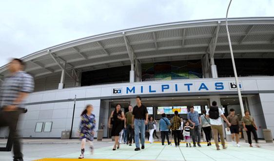 Milpitas Station