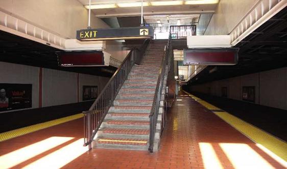 North Berkeley Station