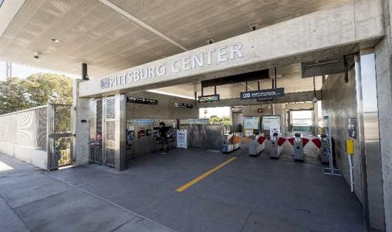 Pittsburg Center Station